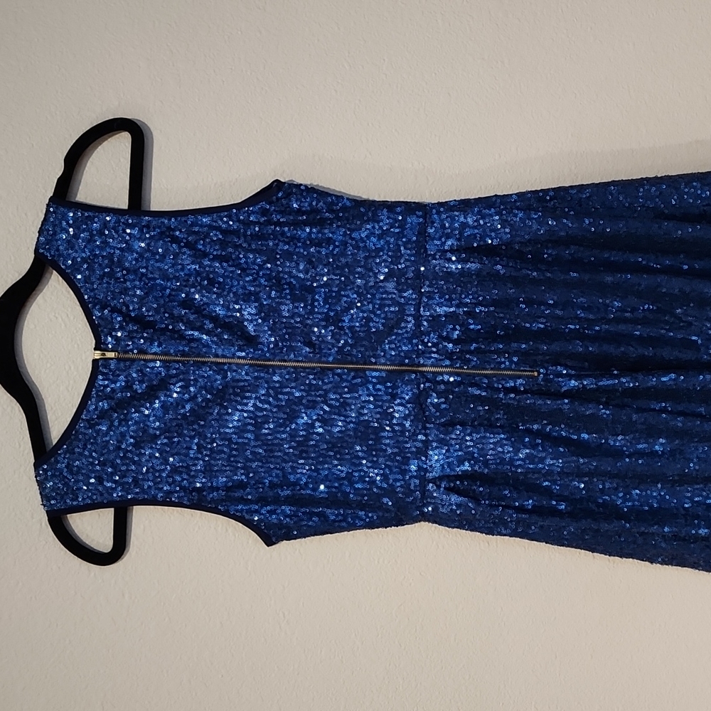 Issi sequence dress: Small - Picture 2 of 6